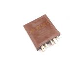 Window wiper relay