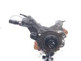 Fuel injection high pressure pump