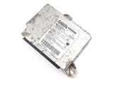 Airbag control unit/module