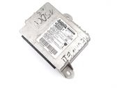 Airbag control unit/module