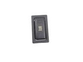 Windscreen/window heater switch