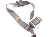 Rear seatbelt