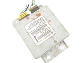 Airbag control unit/module