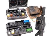 Engine ECU kit and lock set