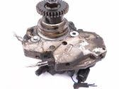 Fuel injection high pressure pump