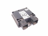 Airbag control unit/module