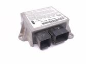 Airbag control unit/module