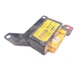 Airbag deployment crash/impact sensor