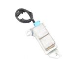 Airbag deployment crash/impact sensor