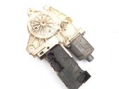 Front door window regulator motor