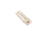 Number plate light