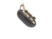 Front door exterior handle
