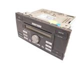 Radio/CD/DVD/GPS head unit