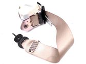 Middle seatbelt (rear)