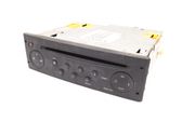 Radio/CD/DVD/GPS-pääyksikkö