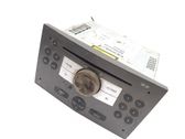 Radio/CD/DVD/GPS head unit