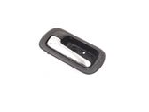 Front door interior handle