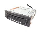 Radio/CD/DVD/GPS-pääyksikkö