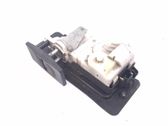 Tailgate/trunk/boot lock/catch/latch