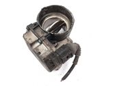 Throttle body valve