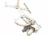 Front door electric window regulator