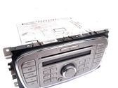 Radio/CD/DVD/GPS head unit