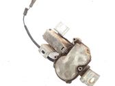 Rear window wiper motor