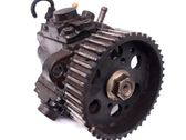 Fuel injection high pressure pump