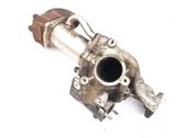 EGR valve cooler