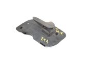 Front door interior handle