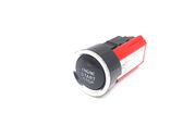 Engine start stop button switch