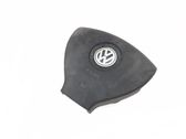 Steering wheel airbag