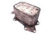 Engine oil radiator