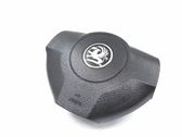 Steering wheel airbag