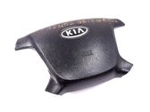 Steering wheel airbag