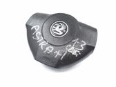 Steering wheel airbag