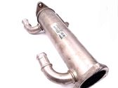 EGR valve cooler