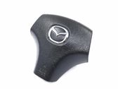 Steering wheel airbag