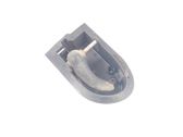 Front door interior handle