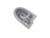 Front door interior handle