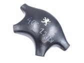 Steering wheel airbag