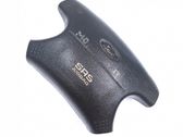 Steering wheel airbag