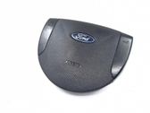 Steering wheel airbag