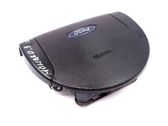 Steering wheel airbag