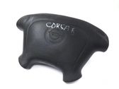 Steering wheel airbag