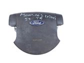 Steering wheel airbag