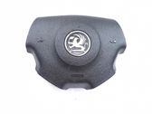 Steering wheel airbag