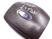 Steering wheel airbag
