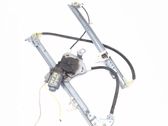 Front door electric window regulator