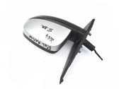 Manual wing mirror